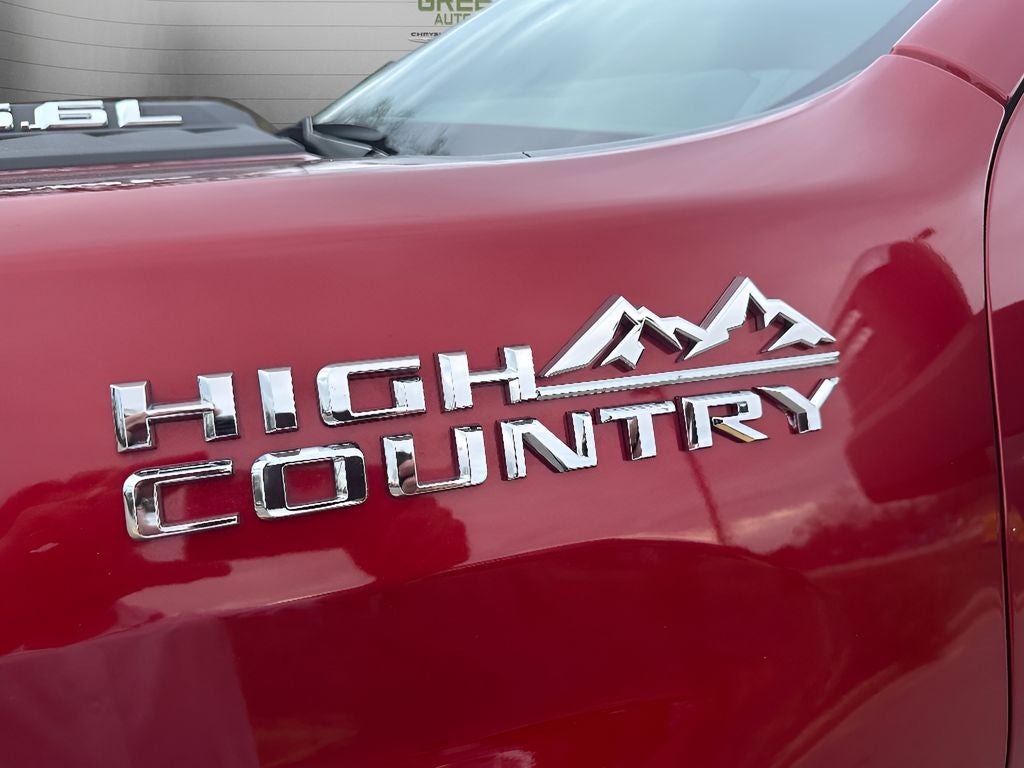 2024 Chevrolet Silverado 2500 HD High Country
