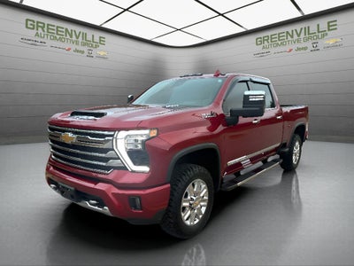 2024 Chevrolet Silverado 2500 HD High Country