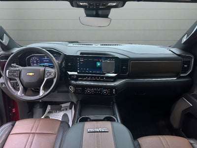 2024 Chevrolet Silverado 2500 HD High Country