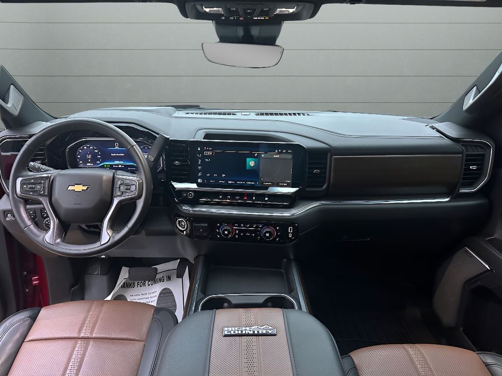 2024 Chevrolet Silverado 2500 HD High Country