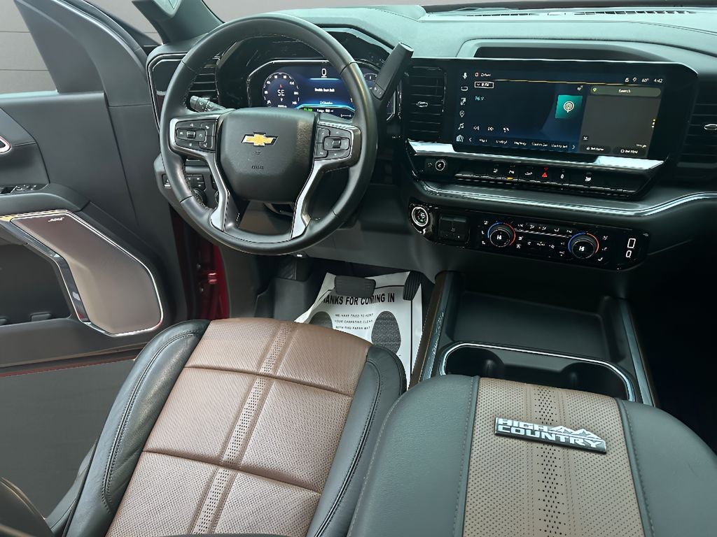 2024 Chevrolet Silverado 2500 HD High Country