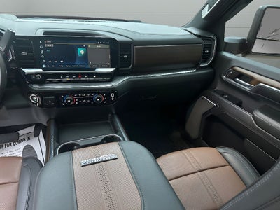 2024 Chevrolet Silverado 2500 HD High Country