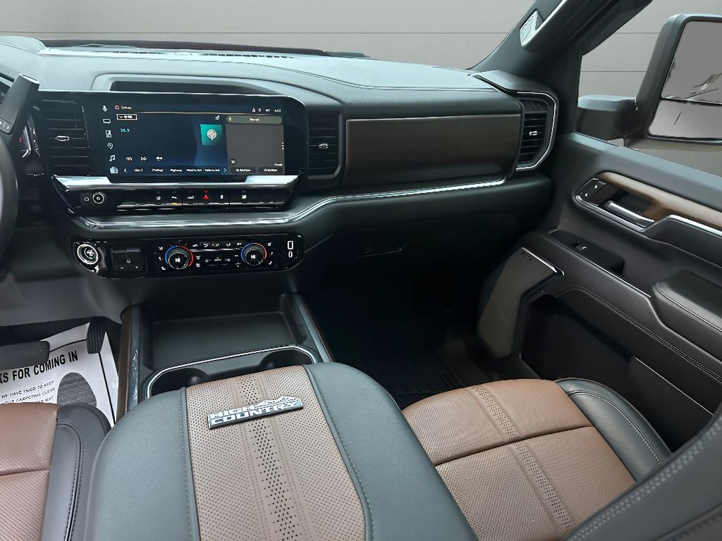 2024 Chevrolet Silverado 2500 HD High Country