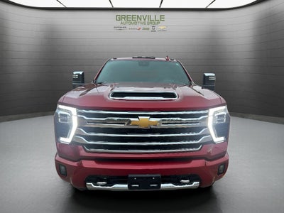 2024 Chevrolet Silverado 2500 HD High Country