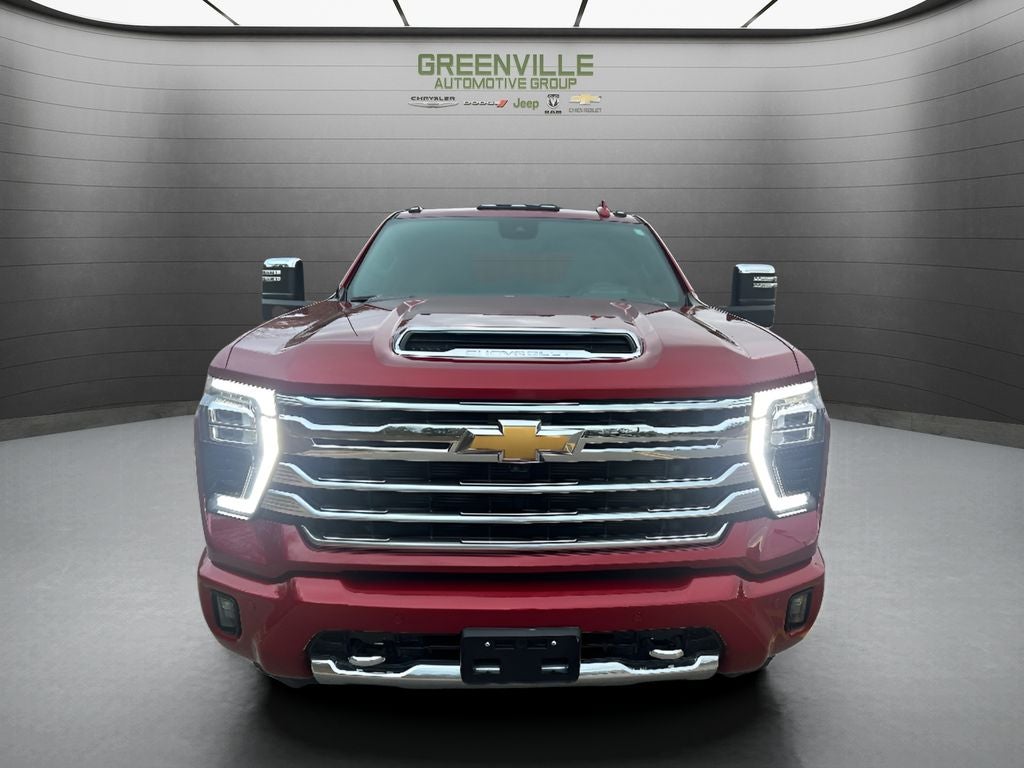 2024 Chevrolet Silverado 2500 HD High Country