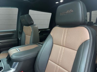 2024 Chevrolet Silverado 2500 HD High Country