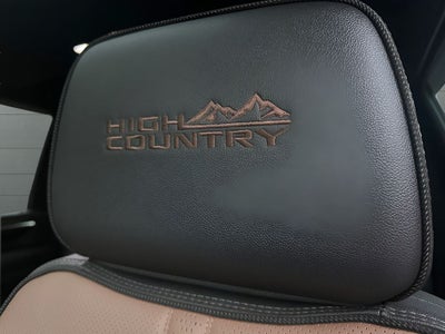 2024 Chevrolet Silverado 2500 HD High Country