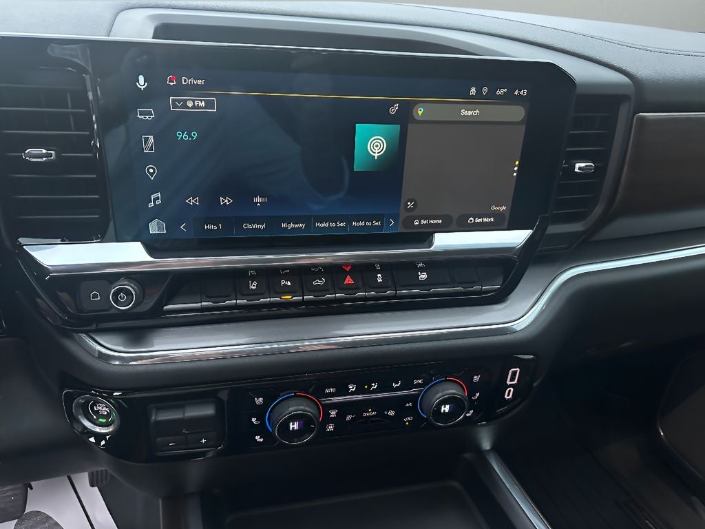 2024 Chevrolet Silverado 2500 HD High Country