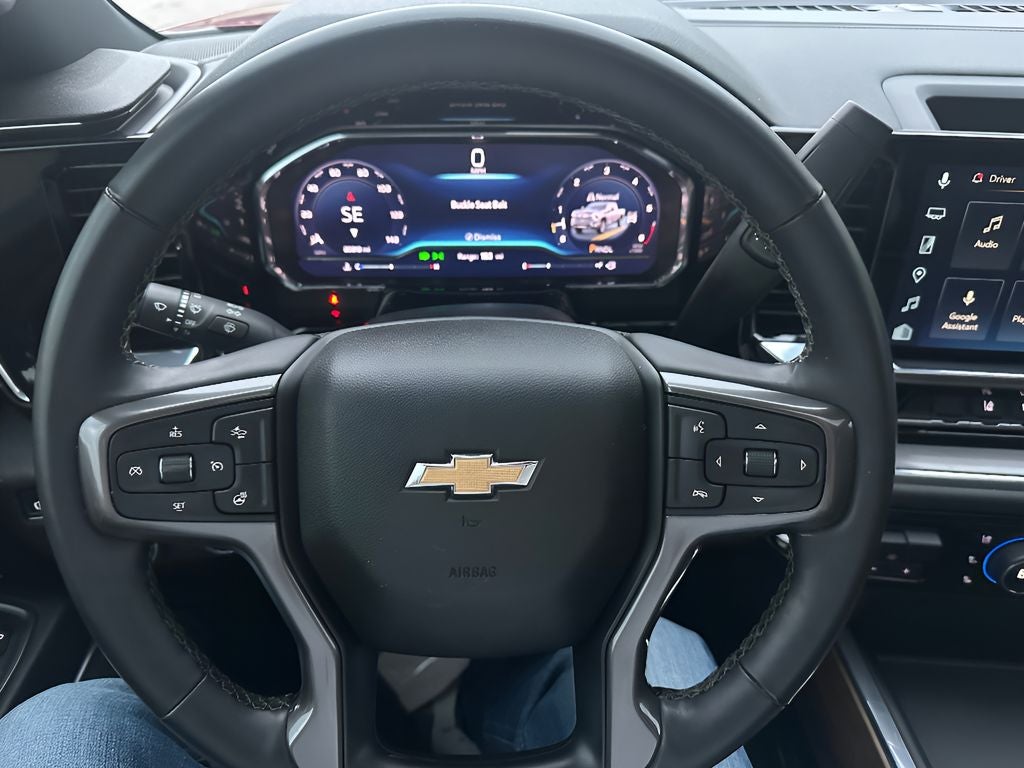 2024 Chevrolet Silverado 2500 HD High Country