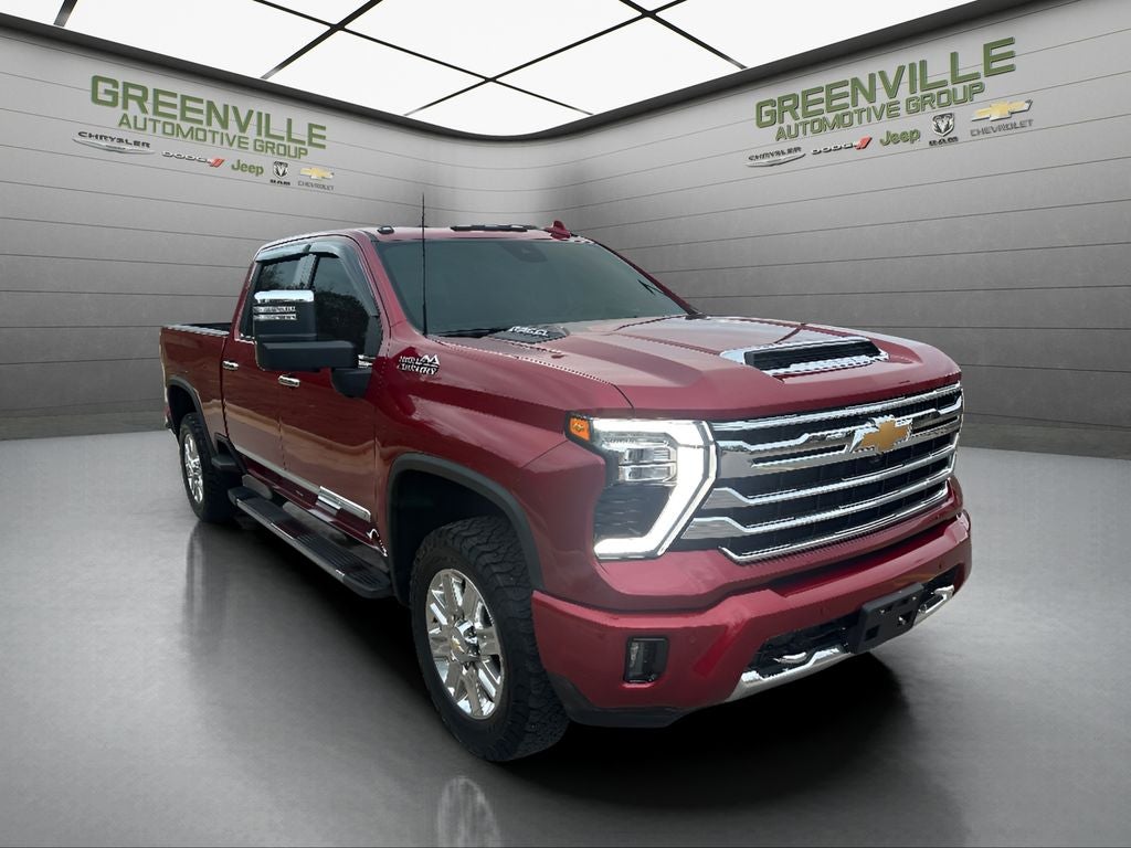 2024 Chevrolet Silverado 2500 HD High Country