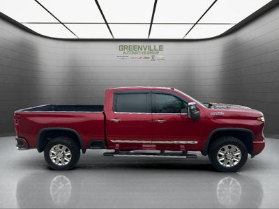 2024 Chevrolet Silverado 2500 HD High Country