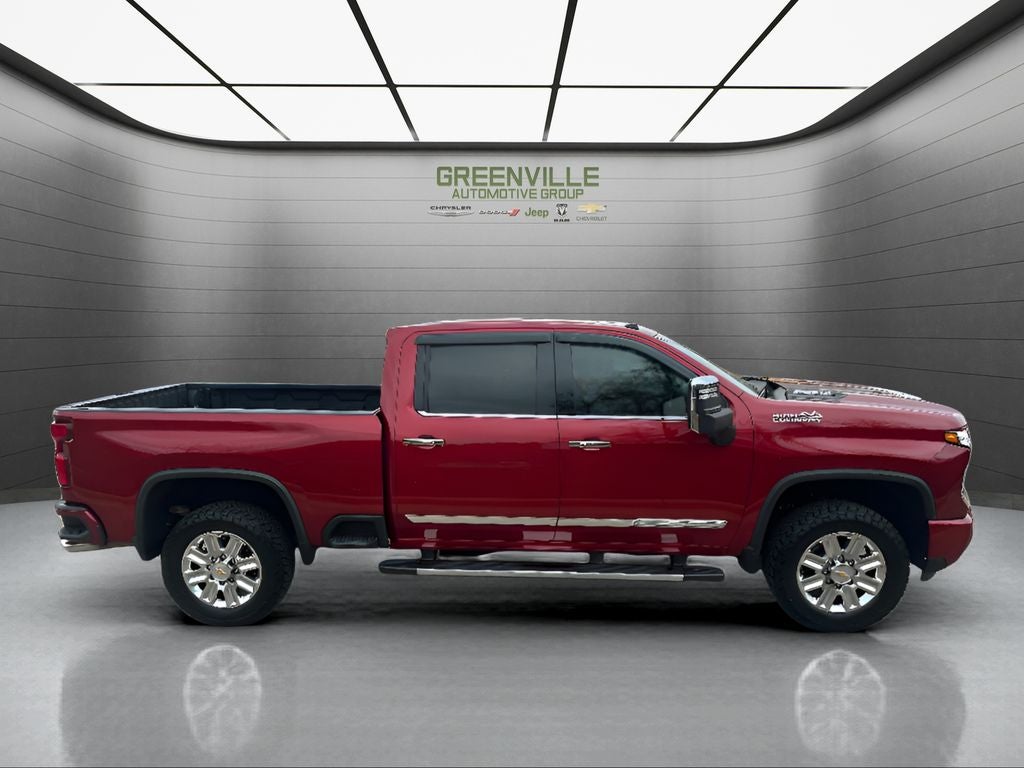 2024 Chevrolet Silverado 2500 HD High Country