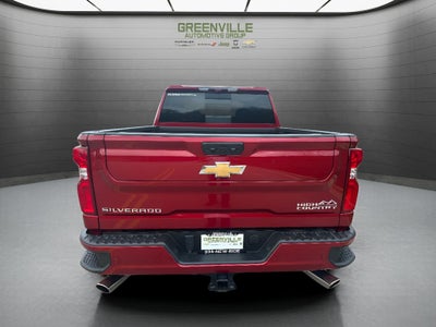2024 Chevrolet Silverado 2500 HD High Country