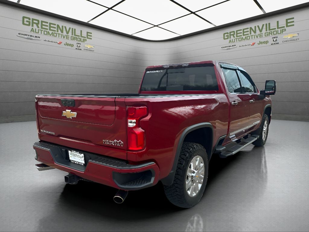 2024 Chevrolet Silverado 2500 HD High Country