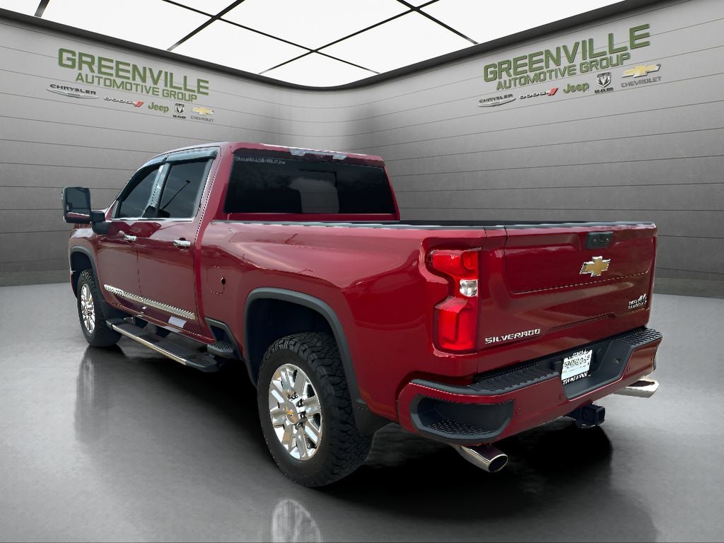 2024 Chevrolet Silverado 2500 HD High Country