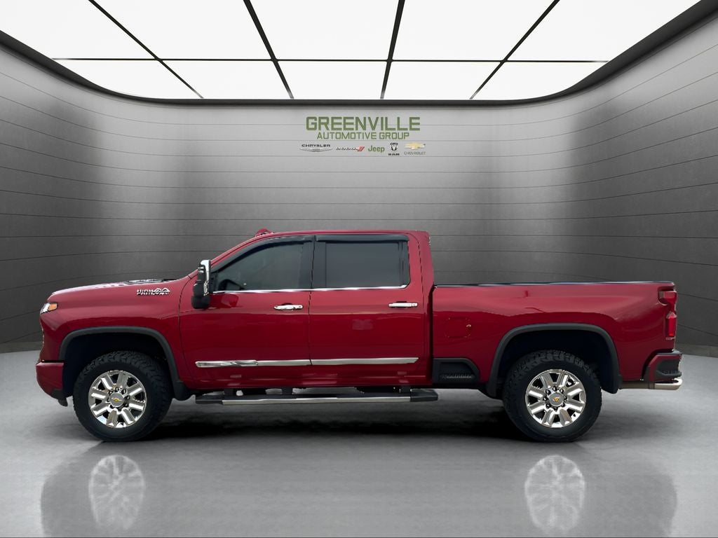 2024 Chevrolet Silverado 2500 HD High Country