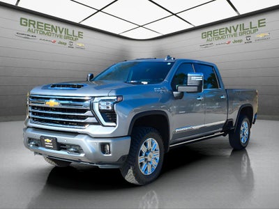 2024 Chevrolet Silverado 2500 HD High Country