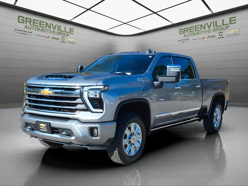 2024 Chevrolet Silverado 2500 HD High Country