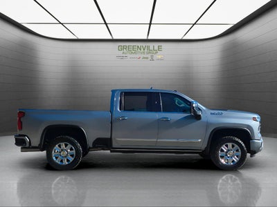 2024 Chevrolet Silverado 2500 HD High Country