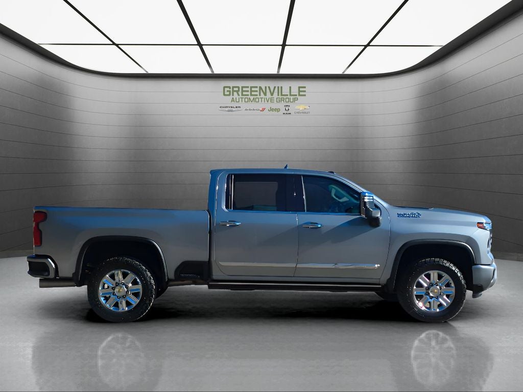 2024 Chevrolet Silverado 2500 HD High Country