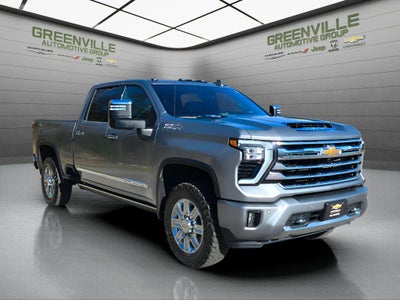 2024 Chevrolet Silverado 2500 HD High Country