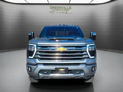 2024 Chevrolet Silverado 2500 HD High Country