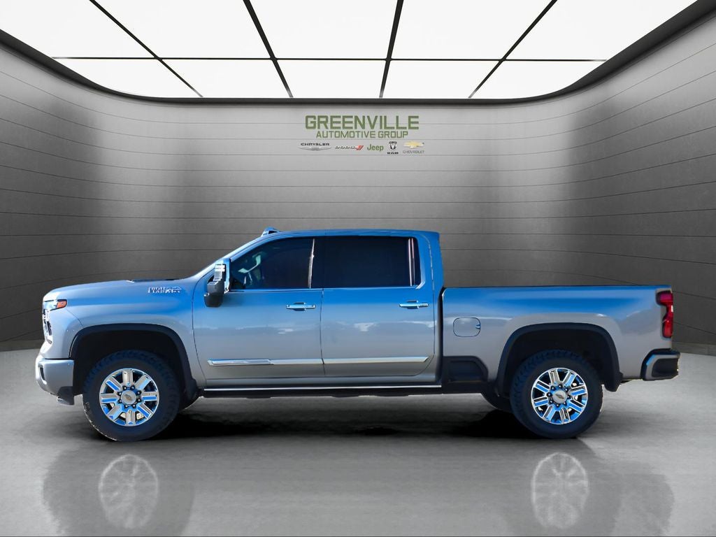 2024 Chevrolet Silverado 2500 HD High Country