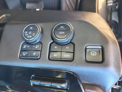 2024 Chevrolet Silverado 2500 HD High Country