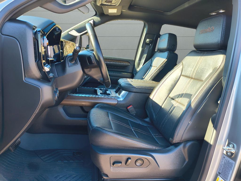 2024 Chevrolet Silverado 2500 HD High Country