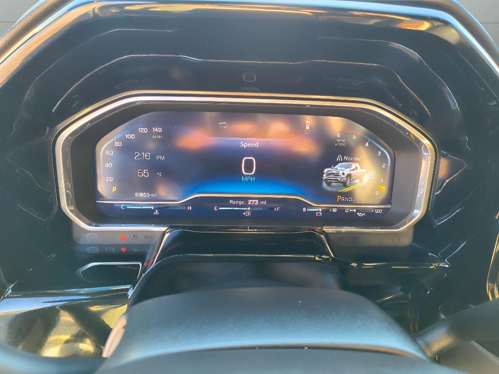 2024 Chevrolet Silverado 2500 HD High Country