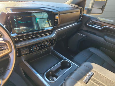 2024 Chevrolet Silverado 2500 HD High Country