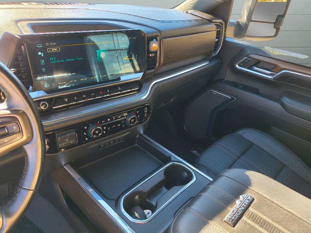 2024 Chevrolet Silverado 2500 HD High Country