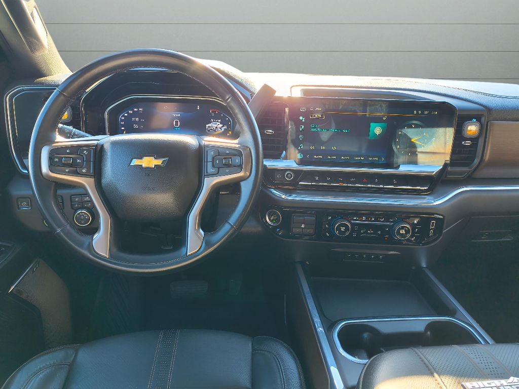 2024 Chevrolet Silverado 2500 HD High Country