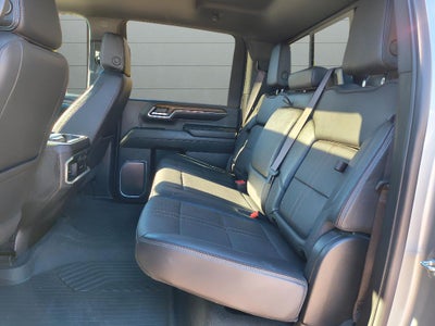 2024 Chevrolet Silverado 2500 HD High Country