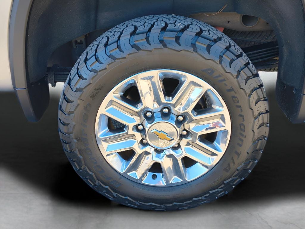 2024 Chevrolet Silverado 2500 HD High Country