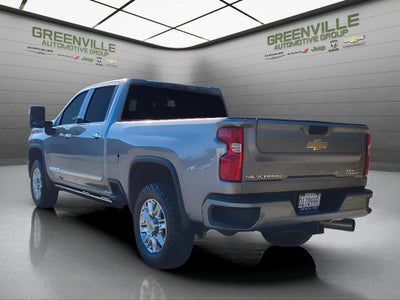 2024 Chevrolet Silverado 2500 HD High Country