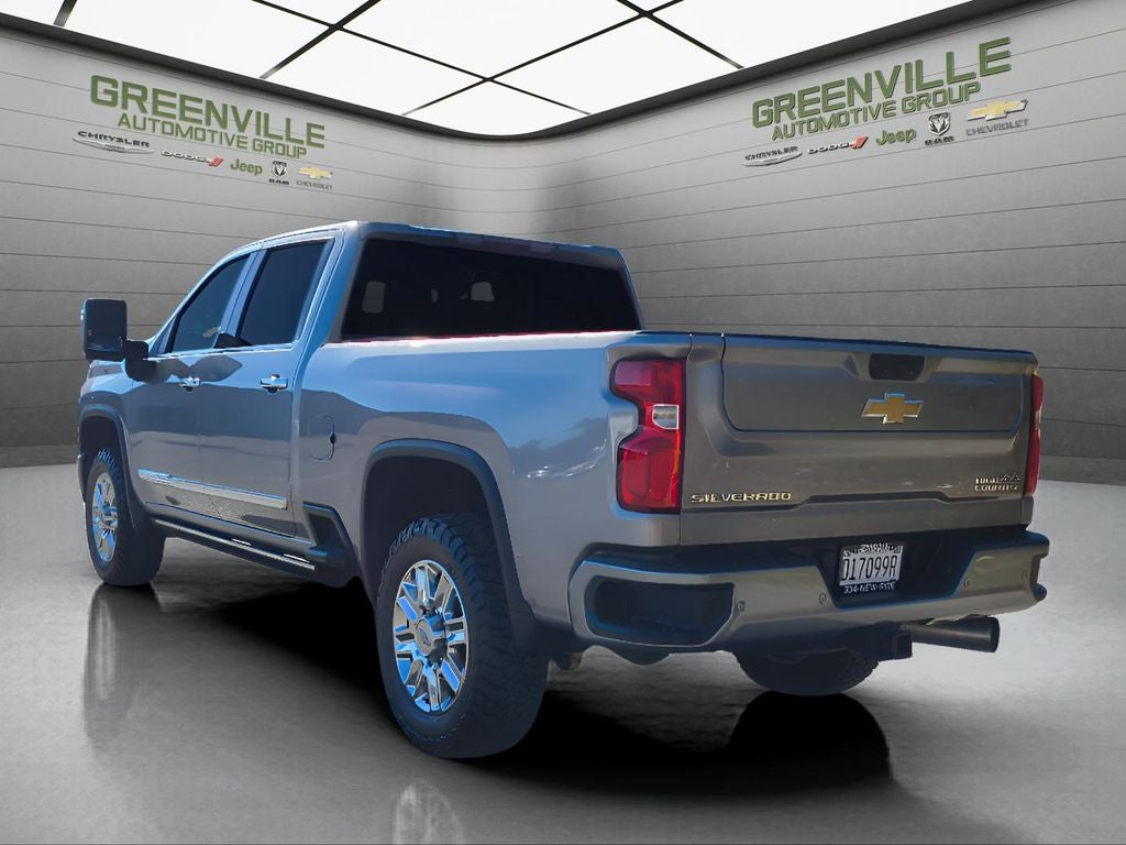 2024 Chevrolet Silverado 2500 HD High Country
