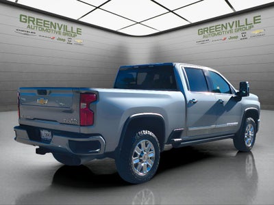 2024 Chevrolet Silverado 2500 HD High Country