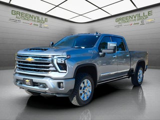 2024 Chevrolet Silverado 2500 HD High Country