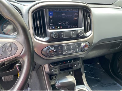 2019 Chevrolet Colorado 4WD Z71