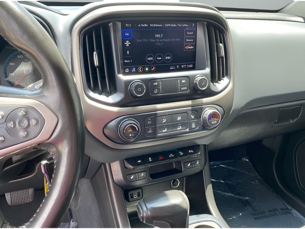2019 Chevrolet Colorado 4WD Z71