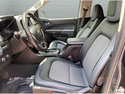 2019 Chevrolet Colorado 4WD Z71