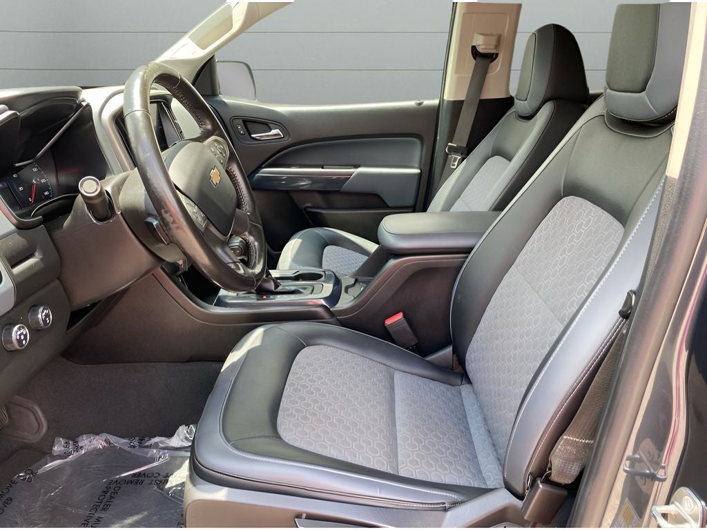 2019 Chevrolet Colorado 4WD Z71