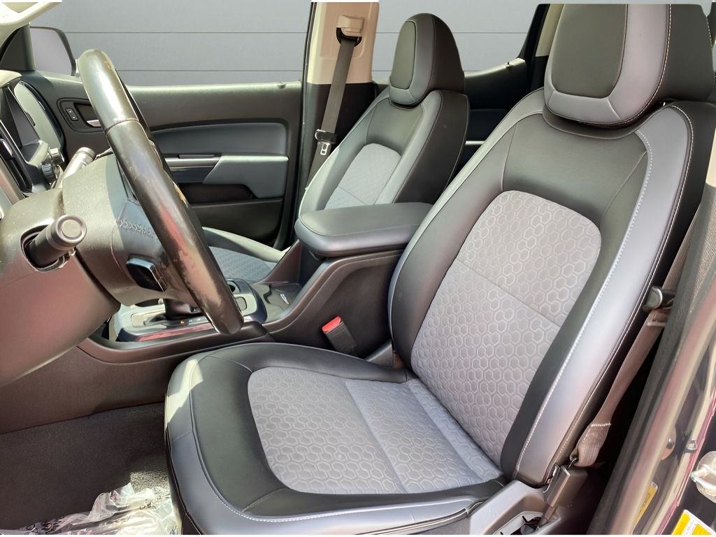 2019 Chevrolet Colorado 4WD Z71