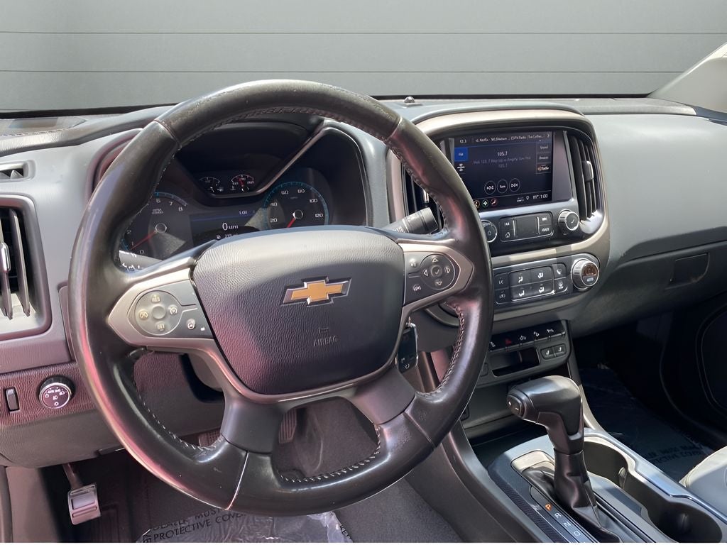 2019 Chevrolet Colorado 4WD Z71