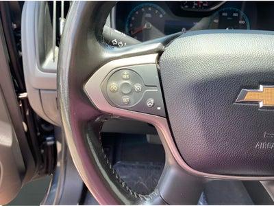 2019 Chevrolet Colorado 4WD Z71