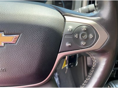 2019 Chevrolet Colorado 4WD Z71