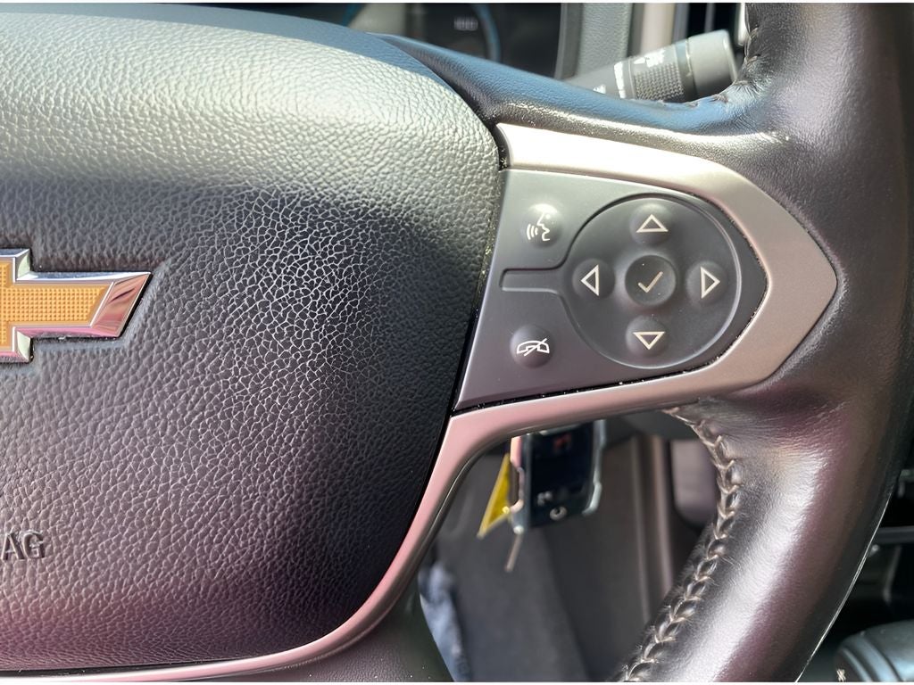 2019 Chevrolet Colorado 4WD Z71