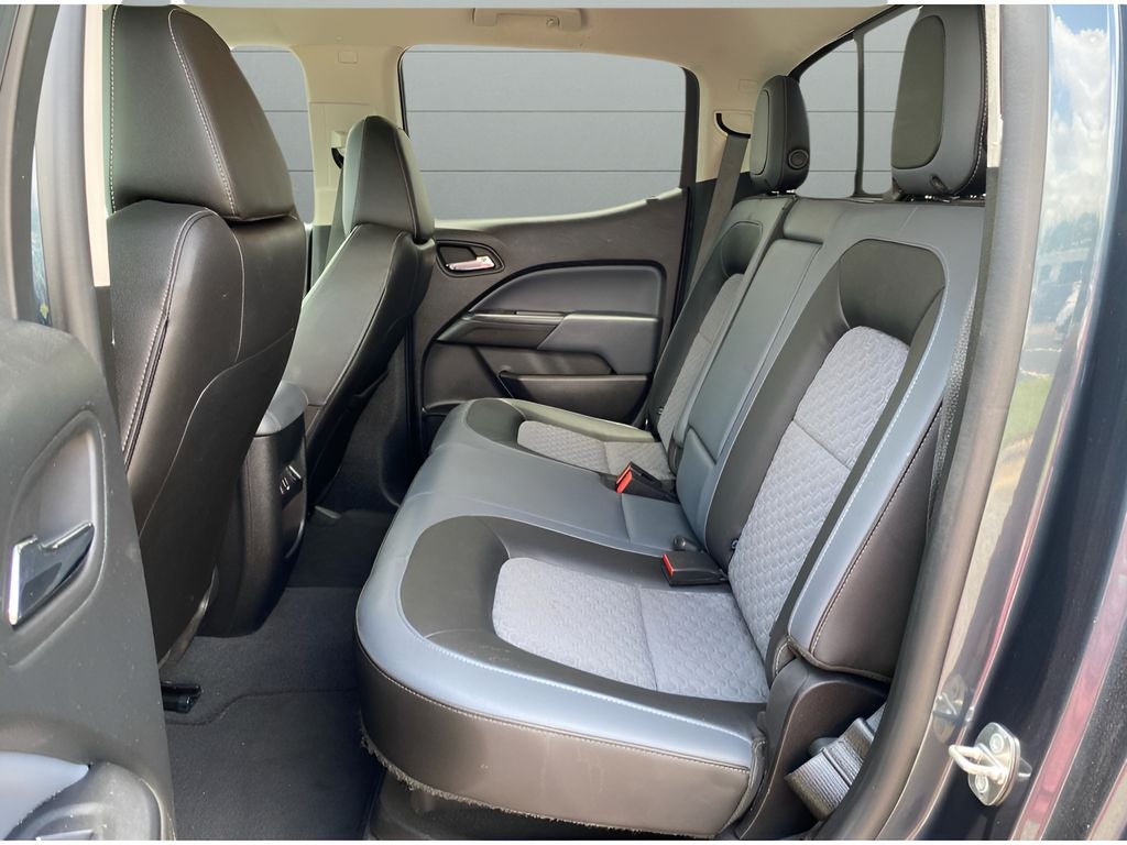 2019 Chevrolet Colorado 4WD Z71