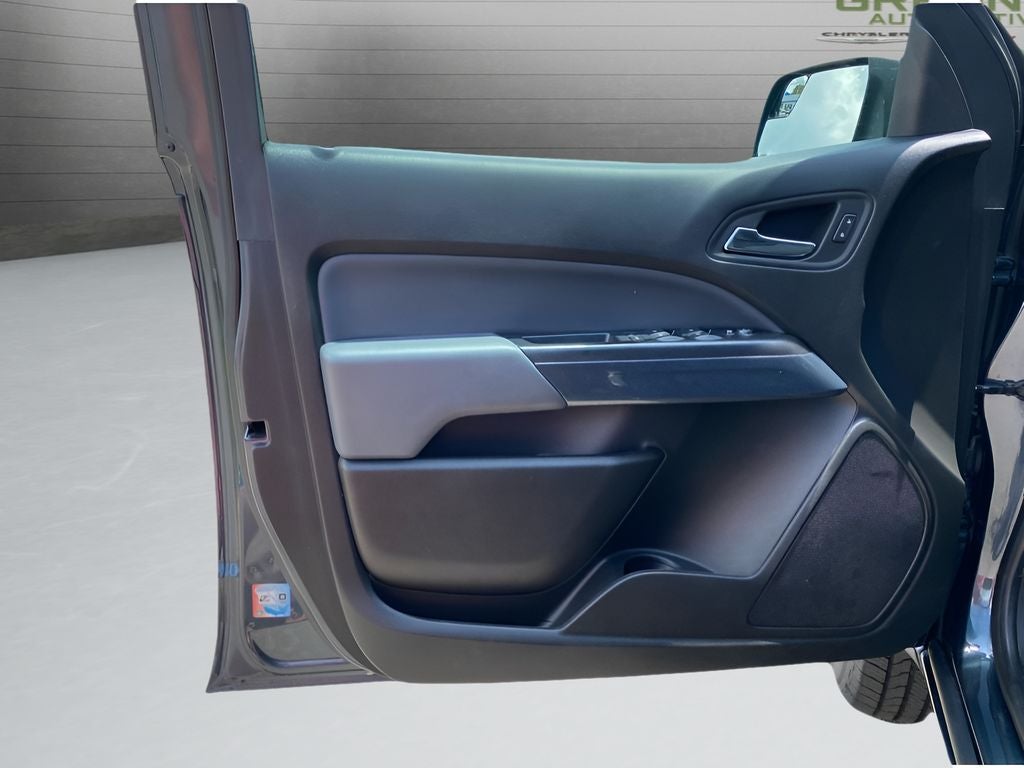 2019 Chevrolet Colorado 4WD Z71